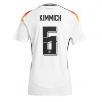 Dres Nemecko Joshua Kimmich #6 Domáci ME 2024 Krátky Rukáv